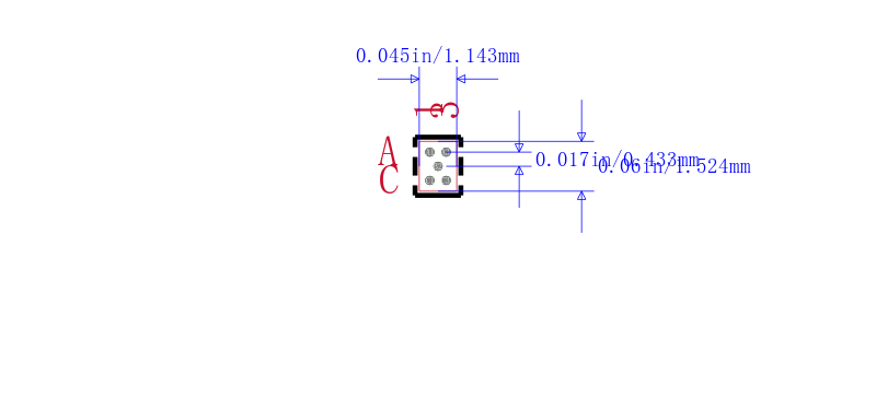 LM3679TL-1.8/NOPB封装图