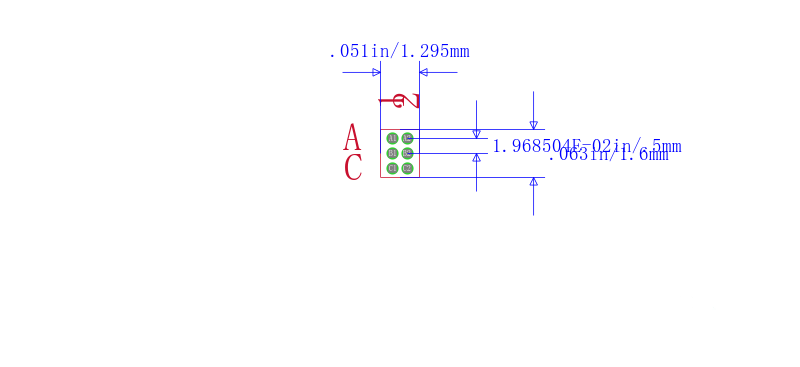 LM3691TL-0.75/NOPB封装图