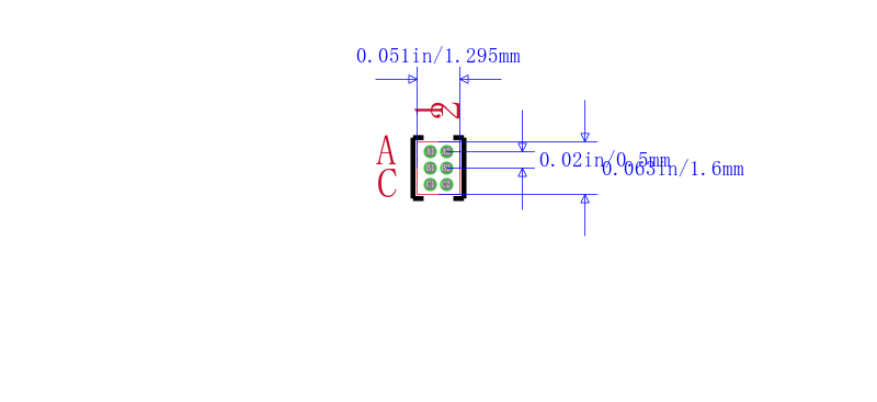 LM3691TL-3.3/NOPB封装图