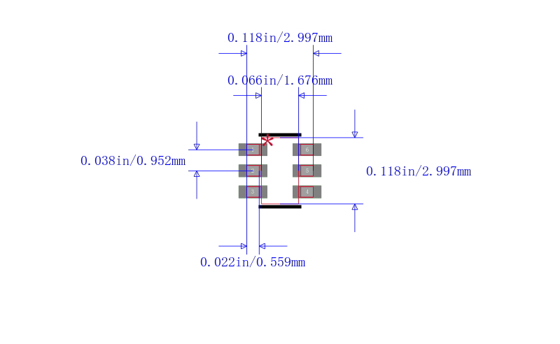 LM3880QMFE-1AE/NOPB封装图