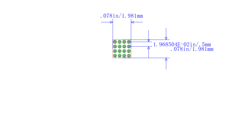 LM4674ATL/NOPB封装图