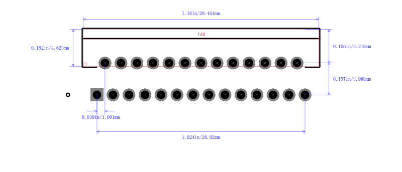 LM4780TA/NOPB封装图