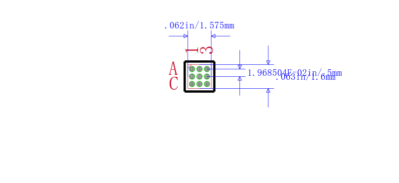 LM48311TL/NOPB封装图