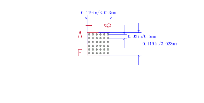 LM4838ITL/NOPB封装图