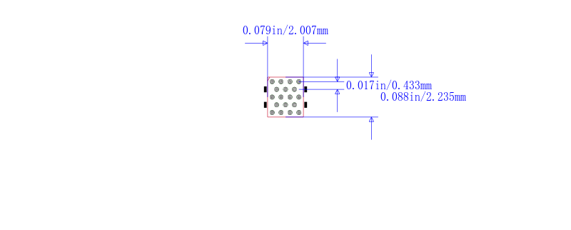 LM4851ITL/NOPB封装图