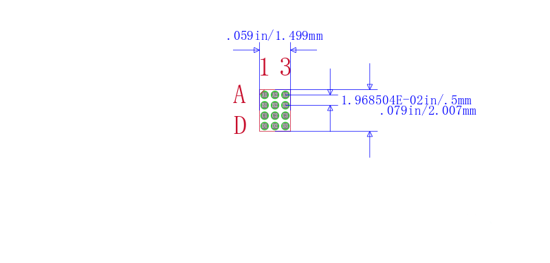 LM48556TL/NOPB封装图