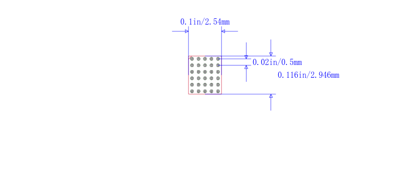 LM4857ITL/NOPB封装图