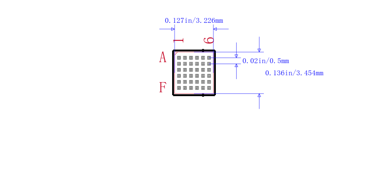 LM48901RL/NOPB封装图