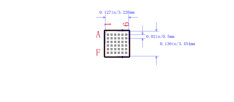 LM48901RLX/NOPB封装图