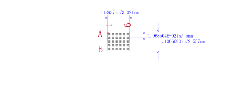 LM49251TL/NOPB封装图
