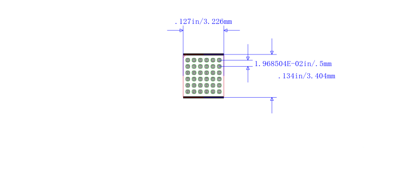 LM4930ITLX/NOPB封装图
