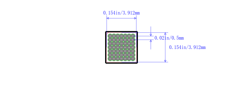 LM4935RLX/NOPB封装图