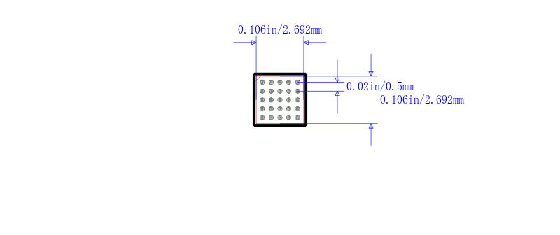 LM4949TLX/NOPB封装图