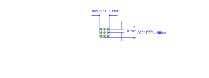 LM4954TL/NOPB封装图