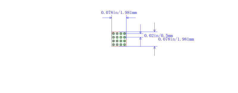 LM4982TL/NOPB封装图