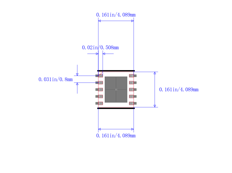 LM5110-1SDX封装图