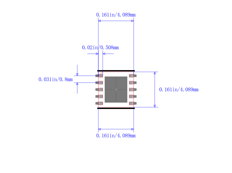 LM5110-3SDX封装图