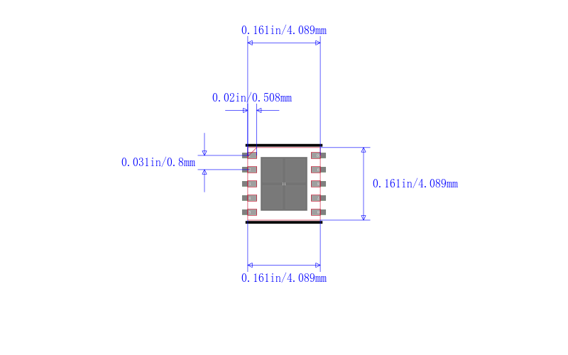 LM5110-3SDX/NOPB封装图