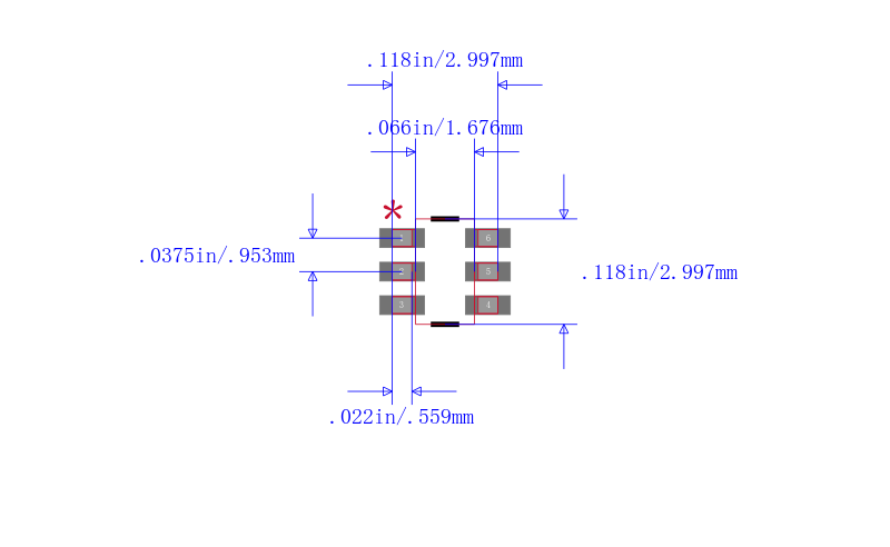 LM5114AMF/NOPB封装图