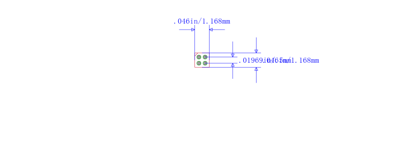 LMV1032UR-15/NOPB封装图