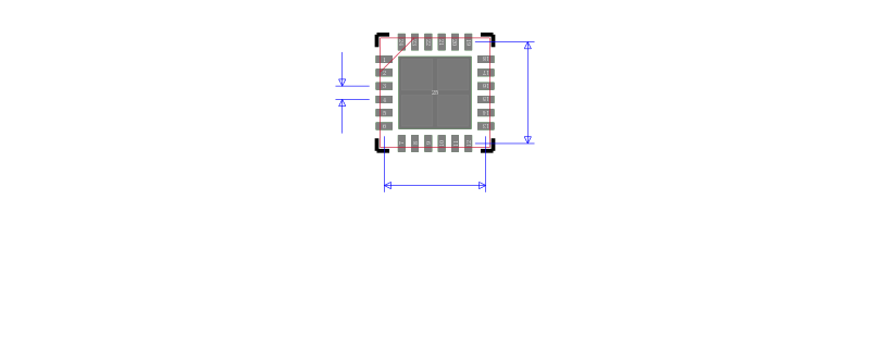 LNBH26LSPQR封装图