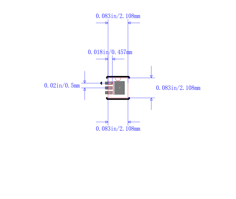LT6660JCDC-3.3#TRMPBF封装图