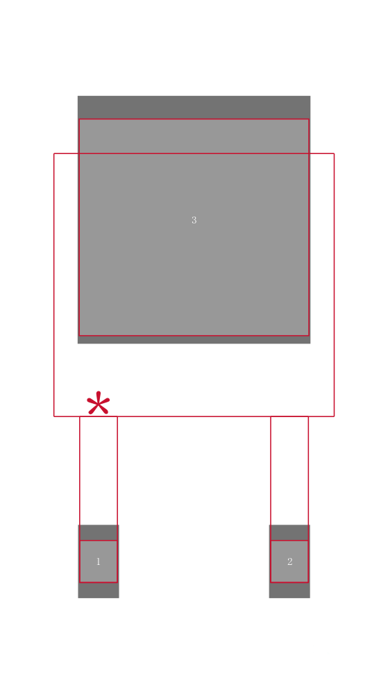 LD39150DT33-R封装焊盘图