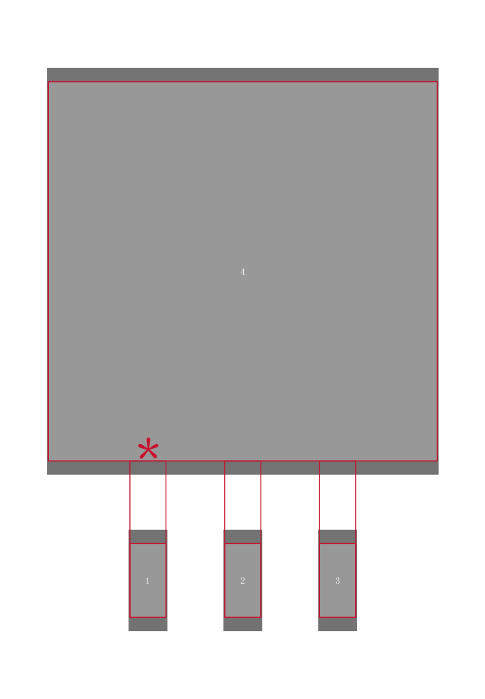 LM340S-5.0封装焊盘图