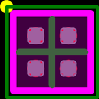 LMV1032UR-15/NOPB封装焊盘图