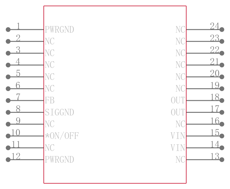 LM2575-3.3YWM引脚图