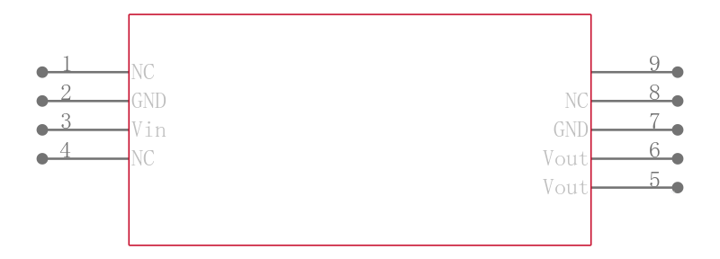 LM2940LD-5.0引脚图