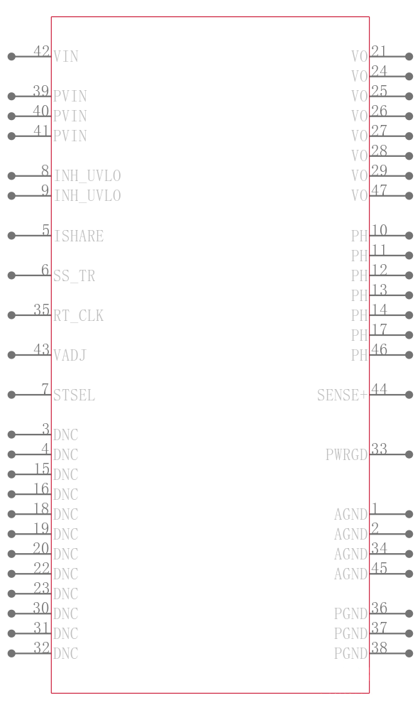 LMZ31506RUQR引脚图