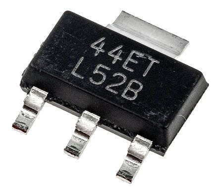 LT1117IST-5#PBF图片3