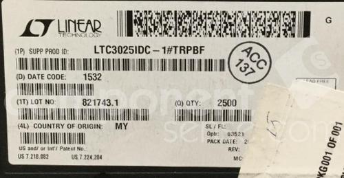 LTC3025IDC-1#TRPBF图片2