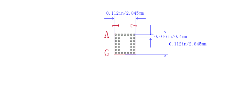 LM10507TMX-A/NOPB封装图