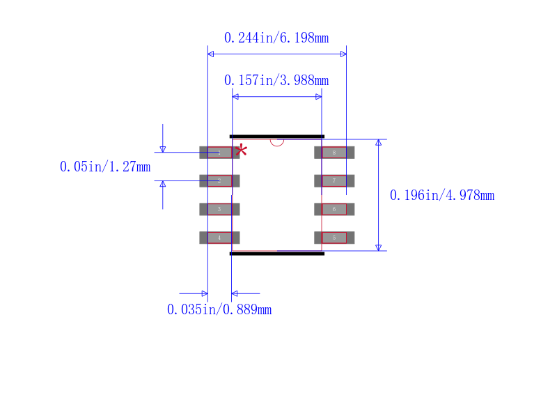 LM25017MRE/NOPB封装图