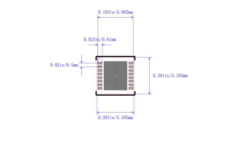 LM2671LD-3.3/NOPB封装图