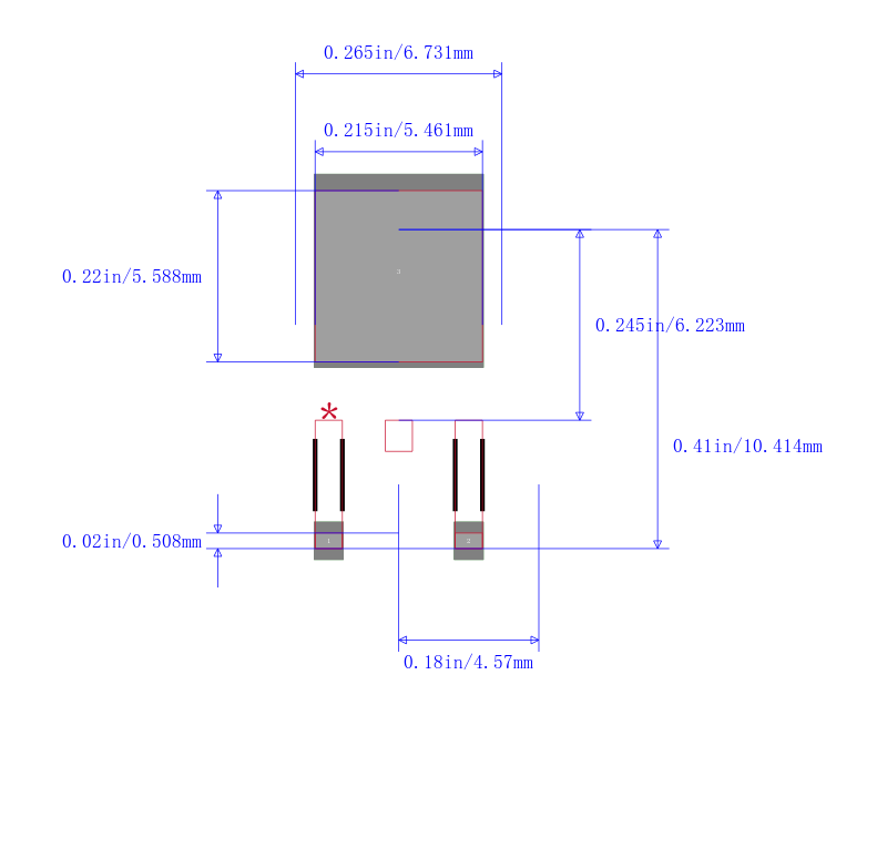 LM2936QDT-3.3/NOPB封装图