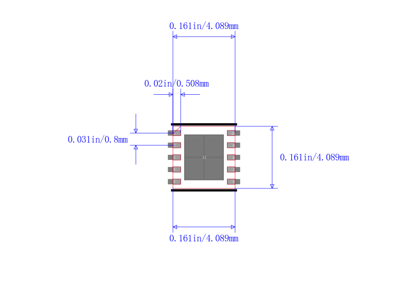 LM34910SD封装图