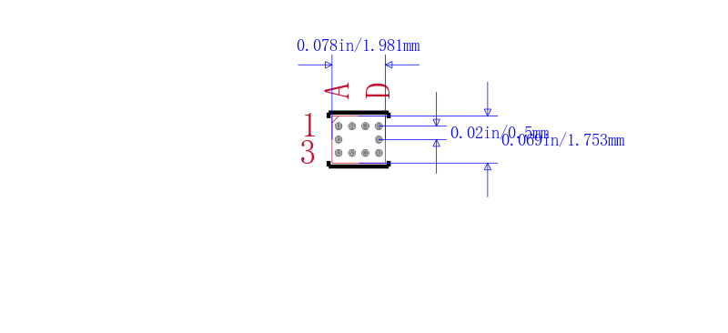 LM34919BTLX/NOPB封装图