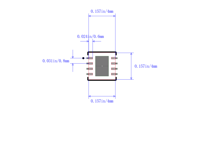 LM34925SD/NOPB封装图