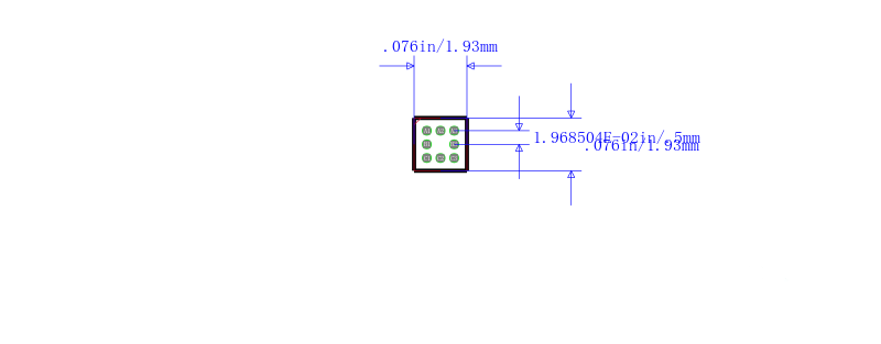 LM3501TL-16/NOPB封装图