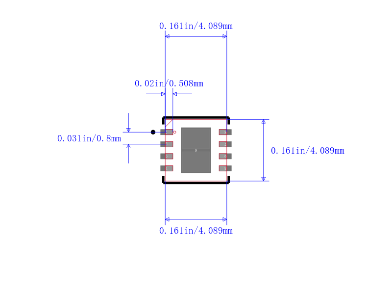 LM5008SD/NOPB封装图