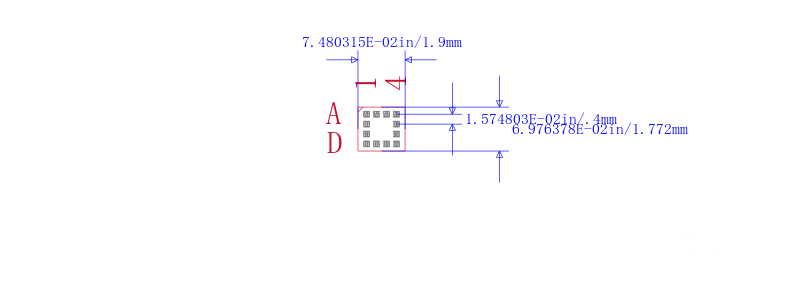 LM5113TME/NOPB封装图