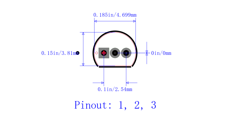 LT1460GIZ-5封装图