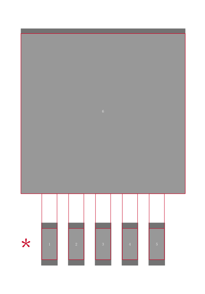 LP38842S-0.8/NOPB封装焊盘图