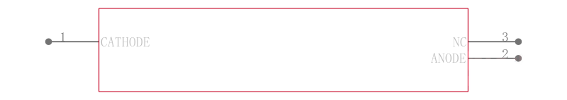 LM4040A30IDBZRG4引脚图