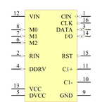 LTC1555LEGN-1.8#PBF引脚图