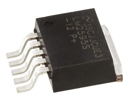 LM2595S-12/NOPB图片2
