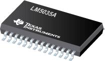 LM5035AMHX-1/NOPB图片4